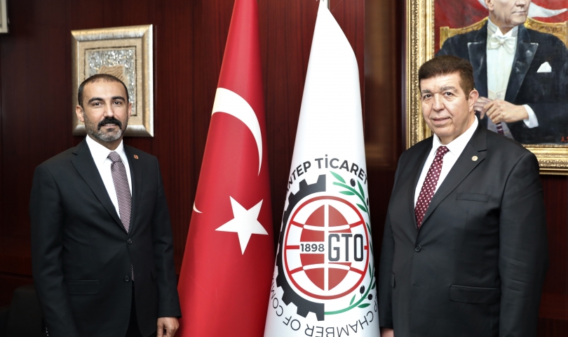 GTO Başkanlarından, bayram mesajı