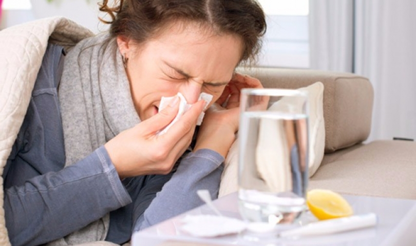 C Vitamini Gribe Karşı Çare Değil!