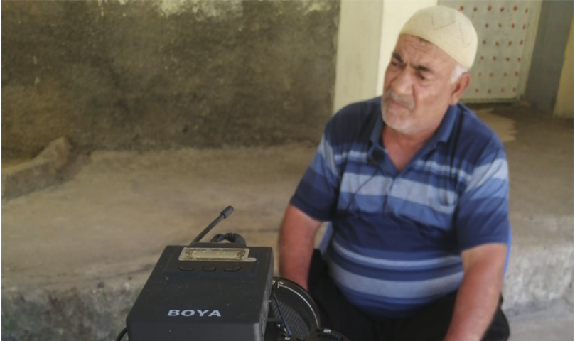 Dilden dile anlatılan masallar gelenekten geleceğe aktarılıyor…