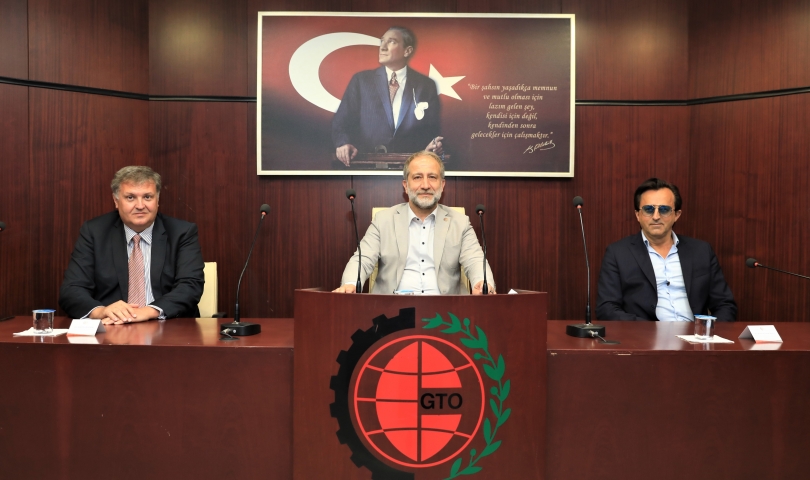 Çekya Pazarı GTO’da konuşuldu