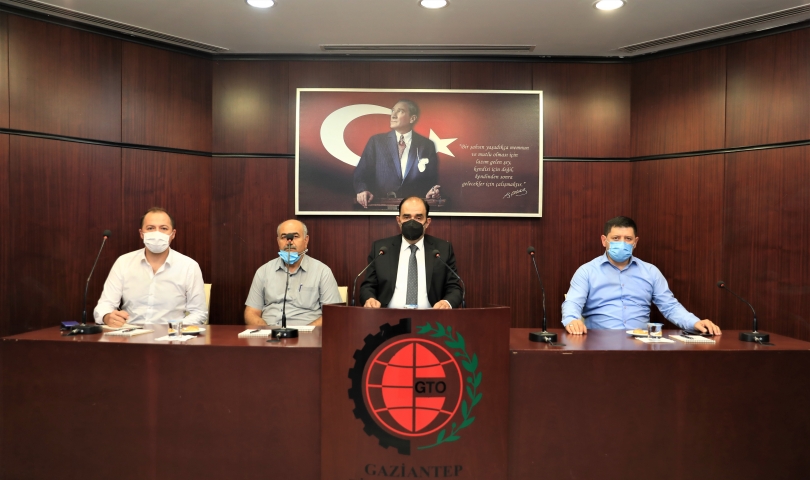 Akaryakıt bayilerinin sorunları GTO’da masaya yatırıldı