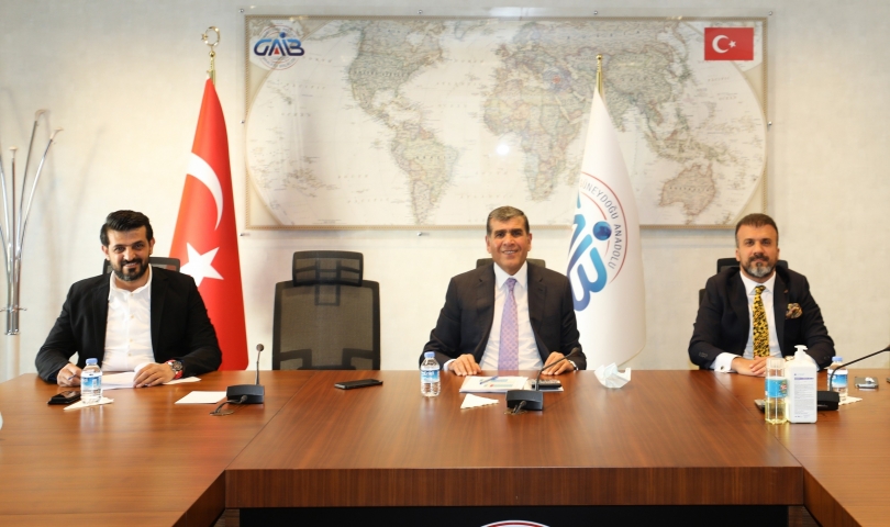 Başkan Mahsum Altunkaya,  Milli konteyner sistemimizi kurarak konteyner krizini aşabiliriz