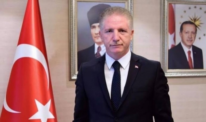 Vali Davut Gül’ün 10 Kasım Atatürk’ü Anma mesajı