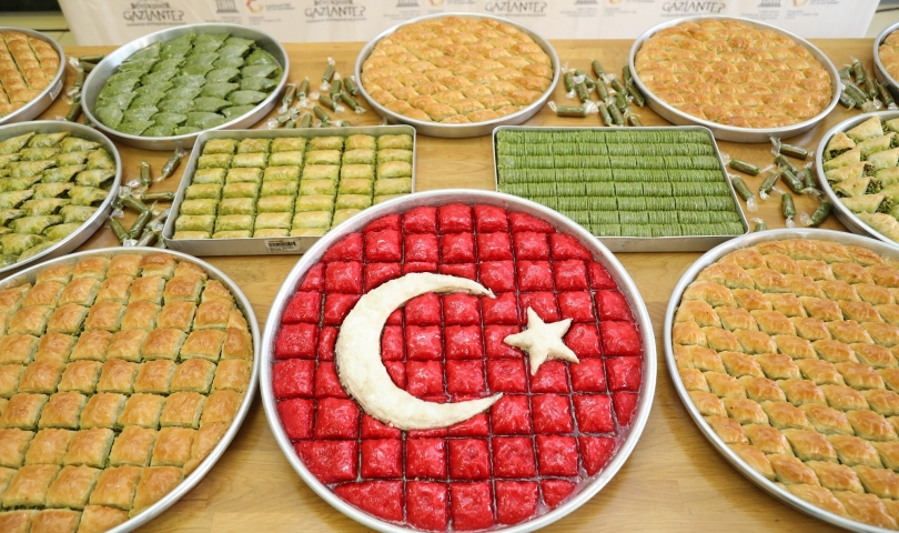 BM Fikri Mülkiyet Örgütü Gaziantep baklavasının tescil hikayesini örnek gösterdi