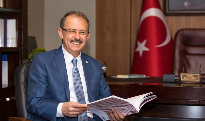 SANKO Üniversitesi Rektörü Prof. Dr. Dağlı'dan "Öğretmenler Günü" mesajı
