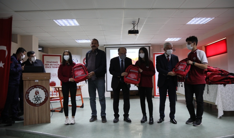 Büyükşehir deprem riskine yönelik bilinçlendirme eğitimleri veriyor