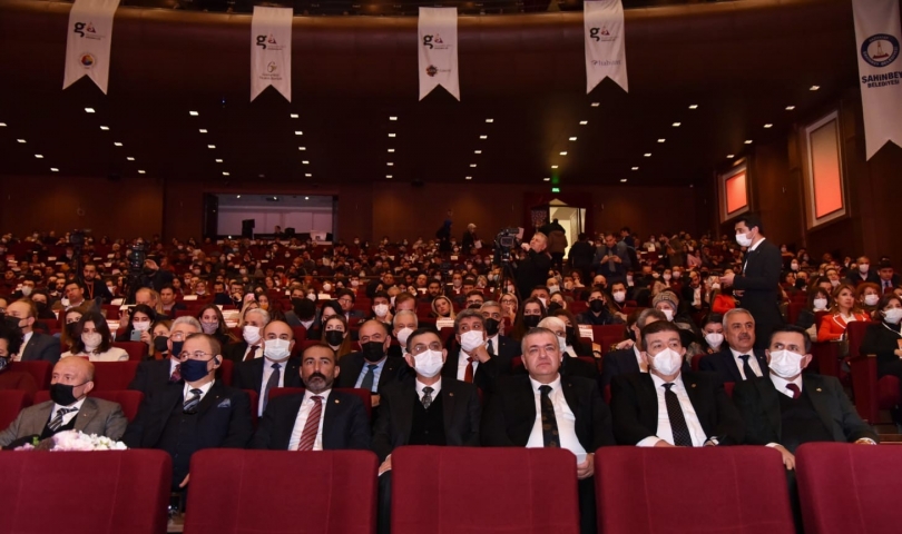 Türkiye’nin girişimcileri Gaziantep’te buluştu