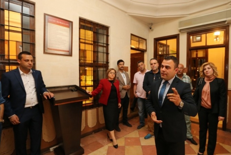 Müzelerimizi 520 bin kişi ziyaret etti