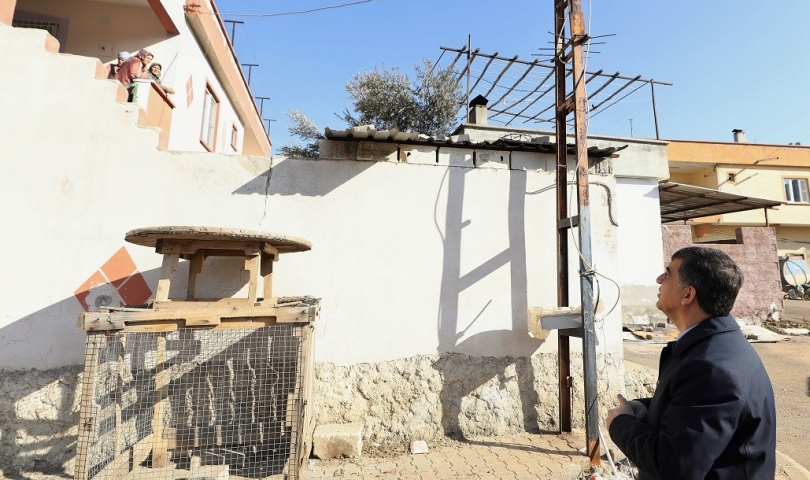 Başkan Fadıloğlu, istişare ziyaretlerini aralıksız sürdürüyor