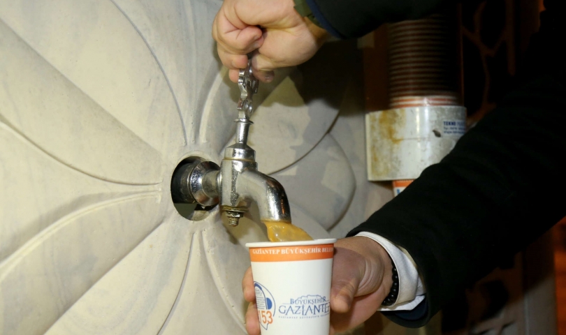 Büyükşehir çorba çeşmesi sayısını arttırıyor
