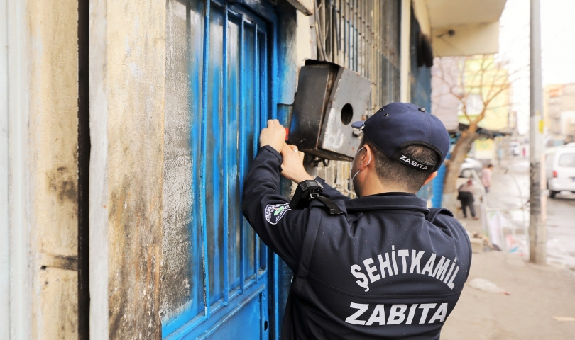 Hırsızlık suçuna ortak olanlar cezalandırıldı