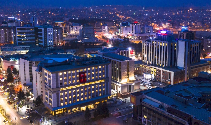 SANKO Üniversitesi Nizip’te Kariyer Günü düzenliyor