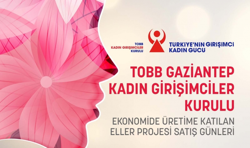 "Ekonomide Üretime Katılan Eller Projesi'' satış günleri etkinliği 9. kez düzenlenecek