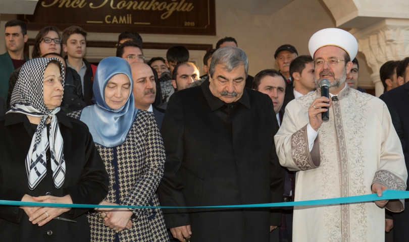 Konukoğlu ailesinin acı günü