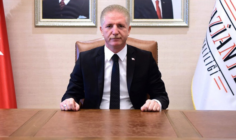 Vali Davut Gül’ün Berat Kandili mesajı