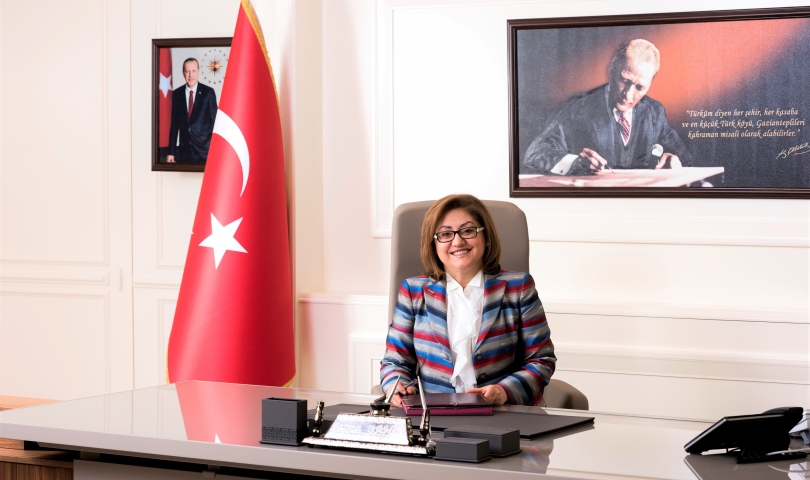 Başkan Şahin: “Teslimiyet kalpten gelen samimiyetle mümkündür”