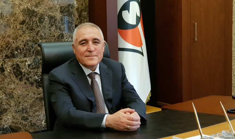 OSB Başkanı Şimşek'ten Ramazan Bayramı kutlaması