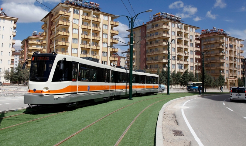 Gaziantep Büyükşehir’e Bağlı Tramvay ve Otobüsler Bayram Dolayısıyla 4 Gün Boyunca Ücretisiz!