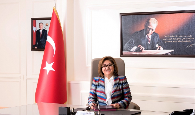 Başkan Şahin: “Bayramlar, gönül köprülerimizi güçlendirir”