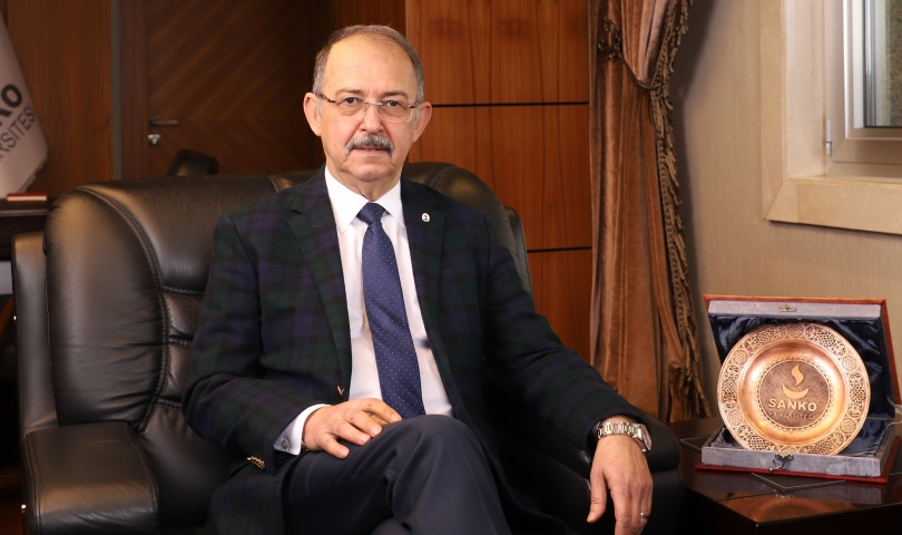 SANKO Üniversitesi Rektörü Prof. Dr. Güner Dağlı'dan "Anneler Günü" Mesajı