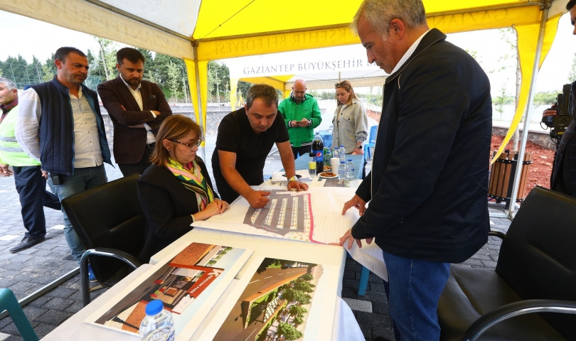 Başkan Şahin: 1 ay sonra karavan turizminde “Ben De Varım” diyenleri Gaziantep’e bekliyoruz