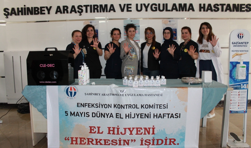 El Hijyeni Herkesin İşidir