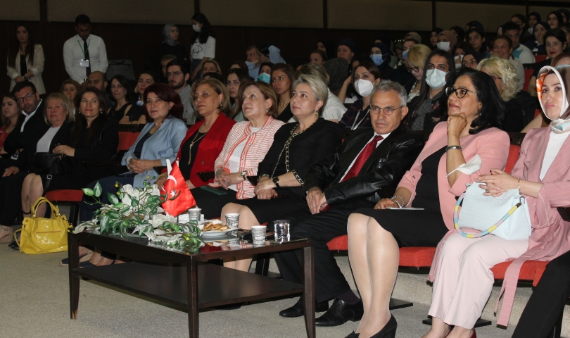 GAÜN Hastanesi’nde Hemşirelik Haftası Sempozyumu Düzenlendi