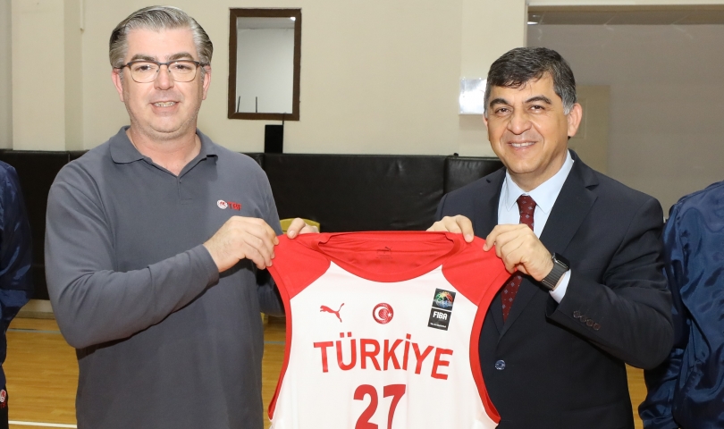 Potada Klasman Hakem Kampı başladı