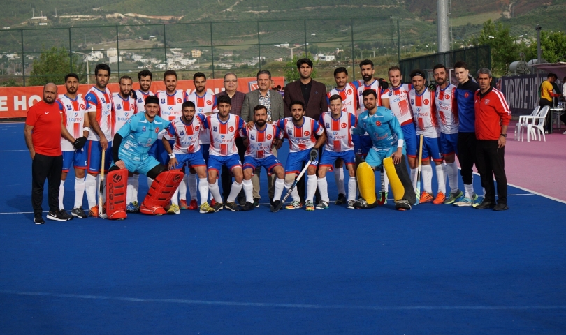 Zirve  Erkekler Süper  Ligde de  Polisgücü’nün 2 – 1
