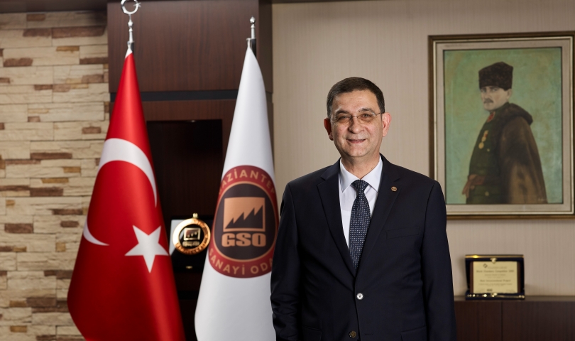 GSO Yönetim Kurulu Başkanı Adnan Ünverdi’nin, 19 Mayıs Atatürk'ü Anma Gençlik ve Spor Bayramı kutlama mesajı