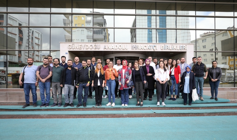 GAİB Uygulamalı Karbon Ayak İzi eğitimlerine devam edecek
