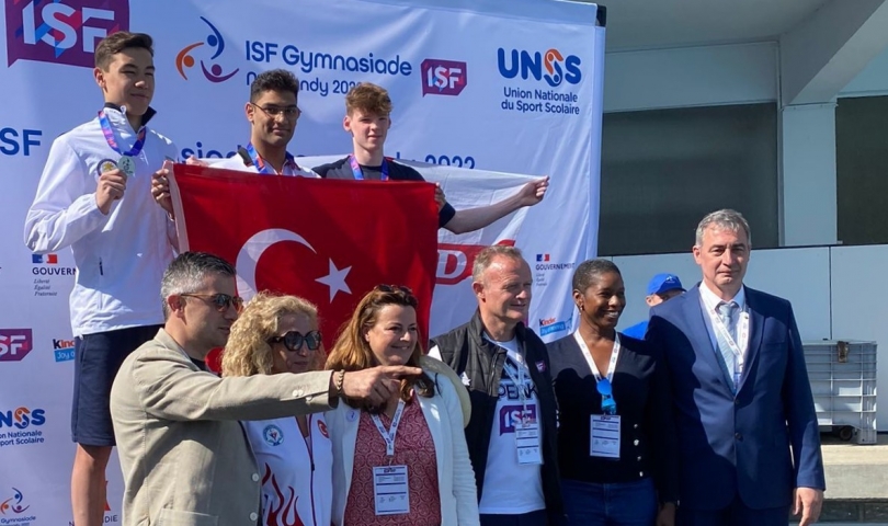 Alleben, bir kez daha dünya şampiyonu çıkarttı
