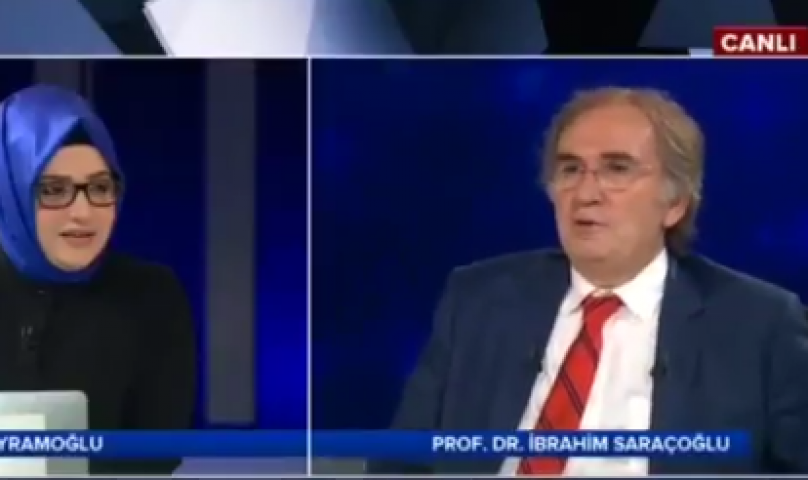 Cumhurbaşkanı başdanışmanı  İbrahim Saraçoğlu: Antep mutfağı aliyyül aladır