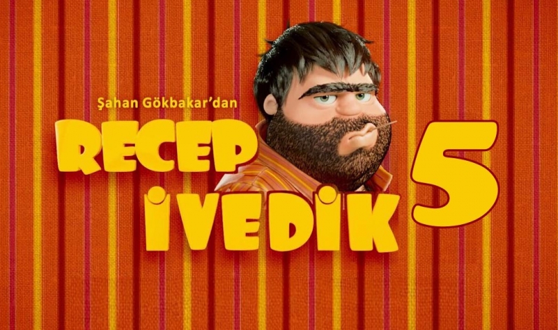 Revep İvedik 5 Fragmanı Yayınlandı!