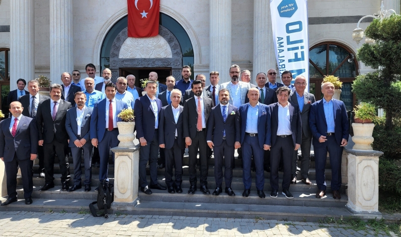 TİM Başkan Adayı Mustafa Gültepe Gaziantep'te
