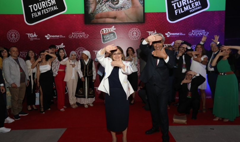 7. Uluslararası Turizm Filmleri Festivali Ödül Töreni yapıldı