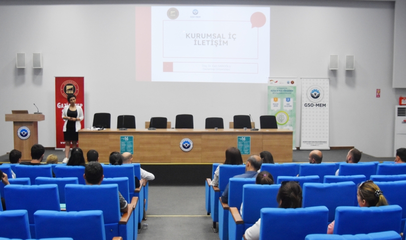 GSO ve GİZ PEP programı iş birliğinde işletmelere “İnsan Kaynakları Mentörlüğü” hizmeti sunuluyor