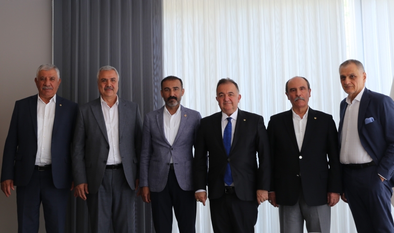 Bölge Odalarının 22. Toplantısı Osmaniye TSO ev sahipliğinde gerçekleştirildi