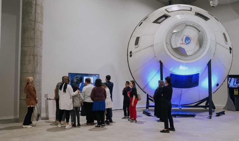 NASA Sergisi 6 Ağustos’ta sona eriyor