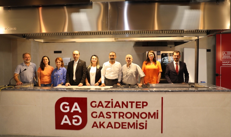 İmzalar gastronomi bilimi için atıldı