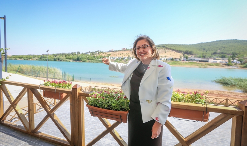 Başkan Şahin: Yeni karavan park bu hafta içinde hizmete açılacak