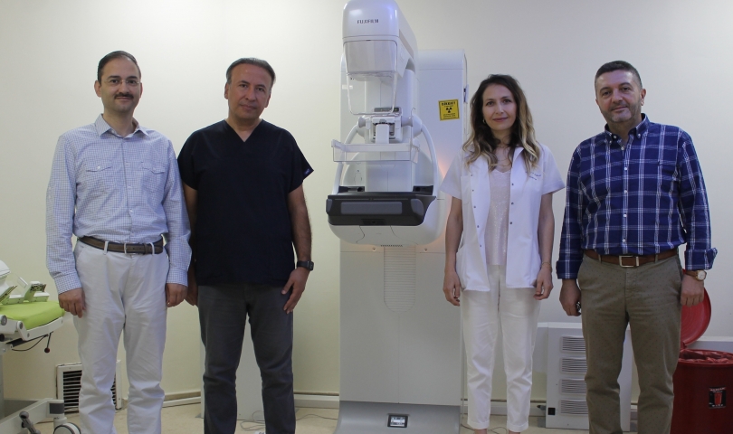 GAÜN Hastanesi ailesi büyümeye devam ediyor