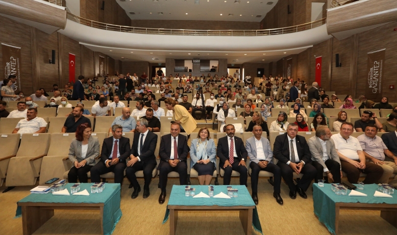 Başkan Şahin, Gastroantep için sektör temsilcileriyle buluştu