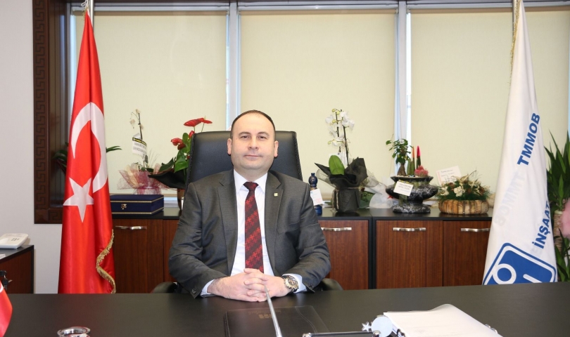 İMO Şube Başkanı Güçyetmez: "Doğa olaylarının afete dönüşmesine engel olmalıyız"