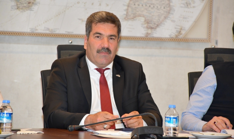 Halı ihracatçılarının gözü Suudi Arabistan’dan sonra Mısır’a çevrildi