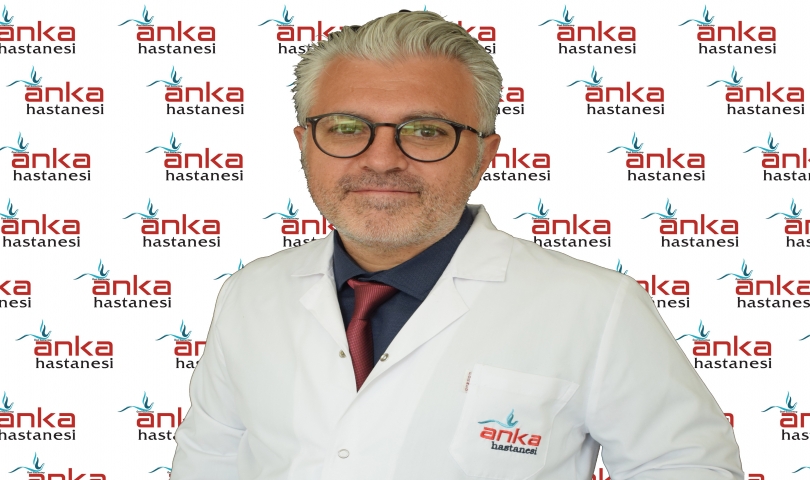 Kalp ve Damar Cerrahisi Uzmanı Doç. Dr. Sevük ANKA'da