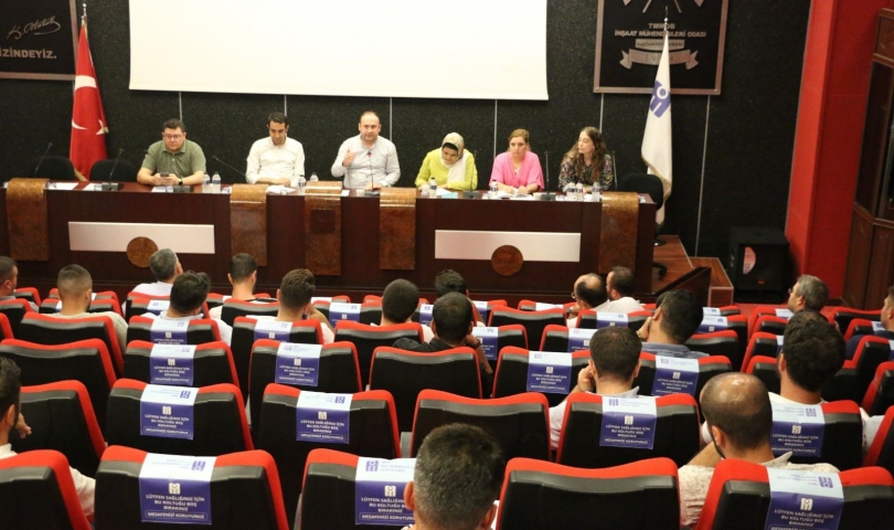 İMO: "Ruhsat süreçleri hızlandırılmalı"