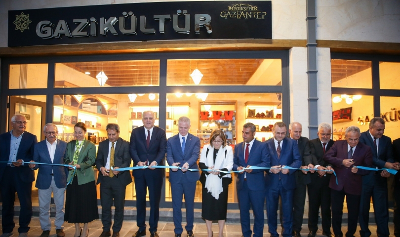 Gaziantep Büyükşehir, inanç turizminin merkezi Hz. Ukkaşe Türbesi’nde Çalıştay düzenledi!