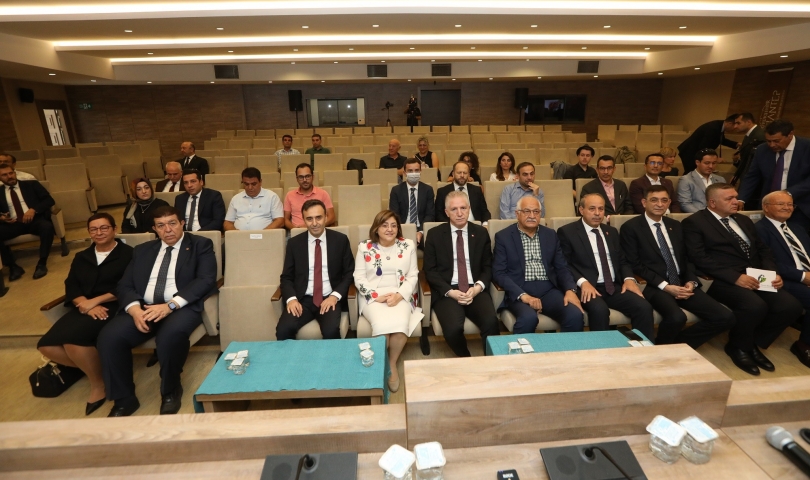 Gaziantep Büyükşehir, “Sürdürülebilir Bir Gastronomi İçin Coğrafi İşaretlerin Önemi: Gaziantep Örneği” Çalıştayı düzenledi