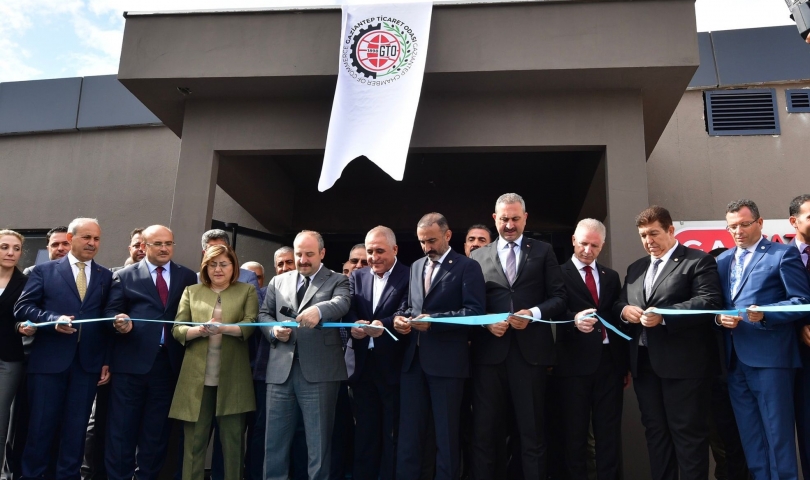 GAGA’nın resmi açılışını Bakan Varank yaptı
